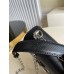Louis Vuitton Twist MM Bag In Black Epi Leather M50282 Louis Vuitton Twist MM Bag In Black Epi Leather M50282