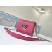 Louis Vuitton Twist Mini Bag In Pink Epi Leather M56120 Louis Vuitton Twist Mini Bag In Pink Epi Leather M56120