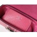 Louis Vuitton Twist Mini Bag In Pink Epi Leather M56120 Louis Vuitton Twist Mini Bag In Pink Epi Leather M56120