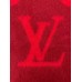 Louis Vuitton Cherry Reykjavik Scarf M75505