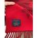 Louis Vuitton Cherry Reykjavik Scarf M75505