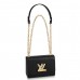 Louis Vuitton Twist PM Bag In Black Epi Leather M80835 Louis Vuitton Twist PM Bag In Black Epi Leather M80835