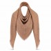 Louis Vuitton Cappuccino Monogram Shawl M75872
