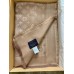 Louis Vuitton Cappuccino Monogram Shawl M75872