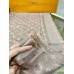 Louis Vuitton Cappuccino Monogram Shawl M75872