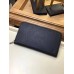 Louis Vuitton Zippy Organizer Wallet In Taiga Leather M30056 Louis Vuitton Zippy Organizer Wallet In Taiga Leather M30056