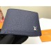 Louis Vuitton Multiple Wallet In Navy Taiga Leather M30282 Louis Vuitton Multiple Wallet In Navy Taiga Leather M30282