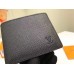 Louis Vuitton Slender Wallet In Black Taiga Leather M30539 Louis Vuitton Slender Wallet In Black Taiga Leather M30539