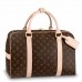 Louis Vuitton Carryall Bag In Monogram Canvas M40074 Louis Vuitton Carryall Bag In Monogram Canvas M40074