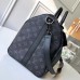 Louis Vuitton Keepall Bandouliere 45 Bag In Monogram Eclipse Canvas M40569 Louis Vuitton Keepall Bandouliere 45 Bag In Monogram Eclipse Canvas M40569