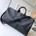 Louis Vuitton Keepall Bandouliere 45 Bag In Monogram Eclipse Canvas M40569 Louis Vuitton Keepall Bandouliere 45 Bag In Monogram Eclipse Canvas M40569