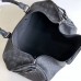 Louis Vuitton Keepall Bandouliere 55 Bag In Monogram Eclipse Canvas M40605