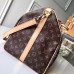 Louis Vuitton Keepall Bandouliere 55 Bag In Monogram Canvas M41414 Louis Vuitton Keepall Bandouliere 55 Bag In Monogram Canvas M41414