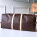 Louis Vuitton Keepall Bandouliere 55 Bag In Monogram Canvas M41414 Louis Vuitton Keepall Bandouliere 55 Bag In Monogram Canvas M41414