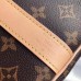 Louis Vuitton Keepall Bandouliere 55 Bag In Monogram Canvas M41414 Louis Vuitton Keepall Bandouliere 55 Bag In Monogram Canvas M41414