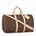 Louis Vuitton Keepall Bandouliere 50 Bag In Monogram Canvas M41416 Louis Vuitton Keepall Bandouliere 50 Bag In Monogram Canvas M41416