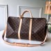 Louis Vuitton Keepall Bandouliere 50 Bag In Monogram Canvas M41416 Louis Vuitton Keepall Bandouliere 50 Bag In Monogram Canvas M41416