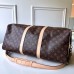 Louis Vuitton Keepall Bandouliere 50 Bag In Monogram Canvas M41416 Louis Vuitton Keepall Bandouliere 50 Bag In Monogram Canvas M41416