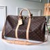 Louis Vuitton Keepall Bandouliere 50 Bag In Monogram Canvas M41416 Louis Vuitton Keepall Bandouliere 50 Bag In Monogram Canvas M41416