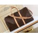 Louis Vuitton Keepall Bandouliere 45 Bag In Monogram Canvas M41418 Louis Vuitton Keepall Bandouliere 45 Bag In Monogram Canvas M41418