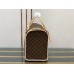 Louis Vuitton Dog Carrier 50 In Monogram Canvas M42021 Louis Vuitton Dog Carrier 50 In Monogram Canvas M42021