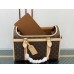 Louis Vuitton Dog Carrier 40 In Monogram Canvas M42024 Louis Vuitton Dog Carrier 40 In Monogram Canvas M42024