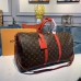 Louis Vuitton Keepall Bandouliere 50 Bag In Monogram Canvas M44740