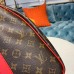 Louis Vuitton Keepall Bandouliere 50 Bag In Monogram Canvas M44740