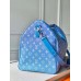Louis Vuitton Keepall Bandouliere 50 Bag In Monogram Clouds Canvas M45428 Louis Vuitton Keepall Bandouliere 50 Bag In Monogram Clouds Canvas M45428