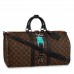 Louis Vuitton Keepall Bandouliere 50 Bag In Monogram Canvas M45616 Louis Vuitton Keepall Bandouliere 50 Bag In Monogram Canvas M45616