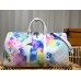 Louis Vuitton Keepall Bandouliere 50 Bag Monogram Watercolor M45758 Louis Vuitton Keepall Bandouliere 50 Bag Monogram Watercolor M45758