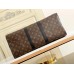 Louis Vuitton Keepall Bandouliere 45 Bag In Monogram Macassar Canvas M56711