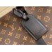 Louis Vuitton Keepall Bandouliere 45 Bag In Monogram Macassar Canvas M56711
