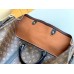 Louis Vuitton Keepall Bandouliere 55 Bag In Monogram Macassar Canvas M56714 Louis Vuitton Keepall Bandouliere 55 Bag In Monogram Macassar Canvas M56714