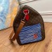 Louis Vuitton Keepall Bandouliere 50 Patchwork Bag M56855 Louis Vuitton Keepall Bandouliere 50 Patchwork Bag M56855