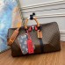 Louis Vuitton Keepall Bandouliere 50 Patchwork Bag M56855 Louis Vuitton Keepall Bandouliere 50 Patchwork Bag M56855