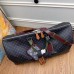 Louis Vuitton Keepall Bandouliere 50 Patchwork Bag M56856 Louis Vuitton Keepall Bandouliere 50 Patchwork Bag M56856