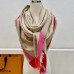Louis Vuitton Beige On The Edge Monogram Shawl M76371 Louis Vuitton Beige On The Edge Monogram Shawl M76371