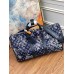 Louis Vuitton Keepall Bandouliere 50 Bag Monogram Tapestry M57285