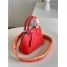 Louis Vuitton Epi Alma BB Bag With Jacquard Strap M57429 Louis Vuitton Epi Alma BB Bag With Jacquard Strap M57429