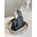 Louis Vuitton Epi Alma BB Bag With Jacquard Strap M59217 Louis Vuitton Epi Alma BB Bag With Jacquard Strap M59217