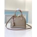 Louis Vuitton Alma BB Bag In Galet Epi Leather M57028 Louis Vuitton Alma BB Bag In Galet Epi Leather M57028