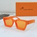 Louis Vuitton Orange 1.1 Millionaires Sunglasses Z1600W Louis Vuitton Orange 1.1 Millionaires Sunglasses Z1600W