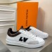 Louis Vuitton Luxembourg Sneakers with Monogram Heel Louis Vuitton Luxembourg Sneakers with Monogram Heel