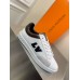 Louis Vuitton Luxembourg Sneakers with Monogram Heel Louis Vuitton Luxembourg Sneakers with Monogram Heel