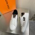 Louis Vuitton Luxembourg Sneakers with Monogram Heel Louis Vuitton Luxembourg Sneakers with Monogram Heel