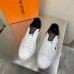 Louis Vuitton Luxembourg Sneakers with Monogram Heel Louis Vuitton Luxembourg Sneakers with Monogram Heel