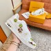 Louis Vuitton LV Trainer Sneakers with Duck Motif