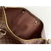 Louis Vuitton Keepall Bandouliere 55 Bag In Damier Ebene Canvas N41414