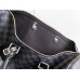 Louis Vuitton Keepall Bandouliere 45 Bag In Damier Graphite Canvas N41418